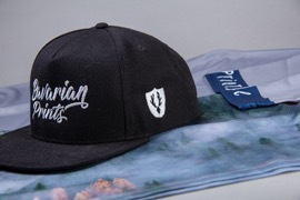 Bavarianprints Cap 