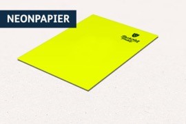 Neonpapier