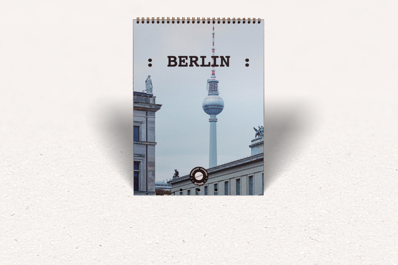 Kalender Berlin