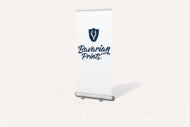 Roll-Up Premium | System + Druck